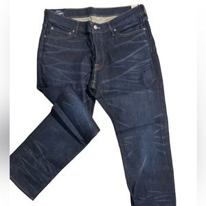 Abercrombie & Fitch Straight Jeans